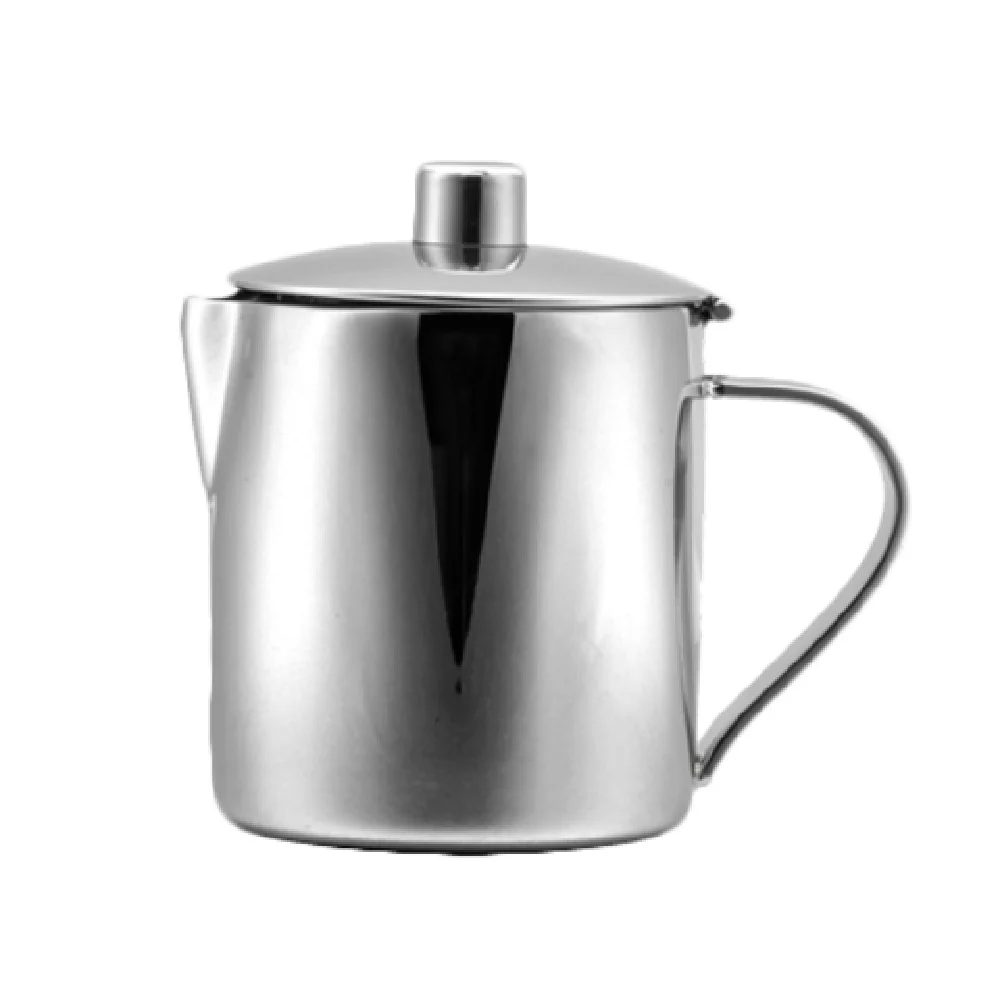 Steelite 5368S519 1.75 Qt Coffee Pot 18/10 Stainless Steel with Lid Steelite 5368S519 1.75 Qt Coffee Pot 18/10 Stainless Steel with Lid