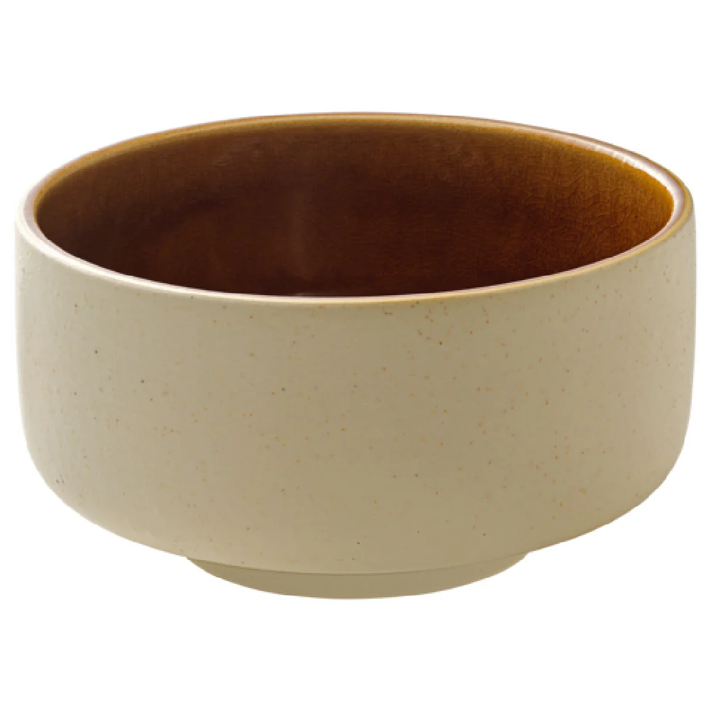 BauscherHepp P013115-016150 29.6 Oz Dish Round Ceramic Dishwasher Microwave Oven Safe
