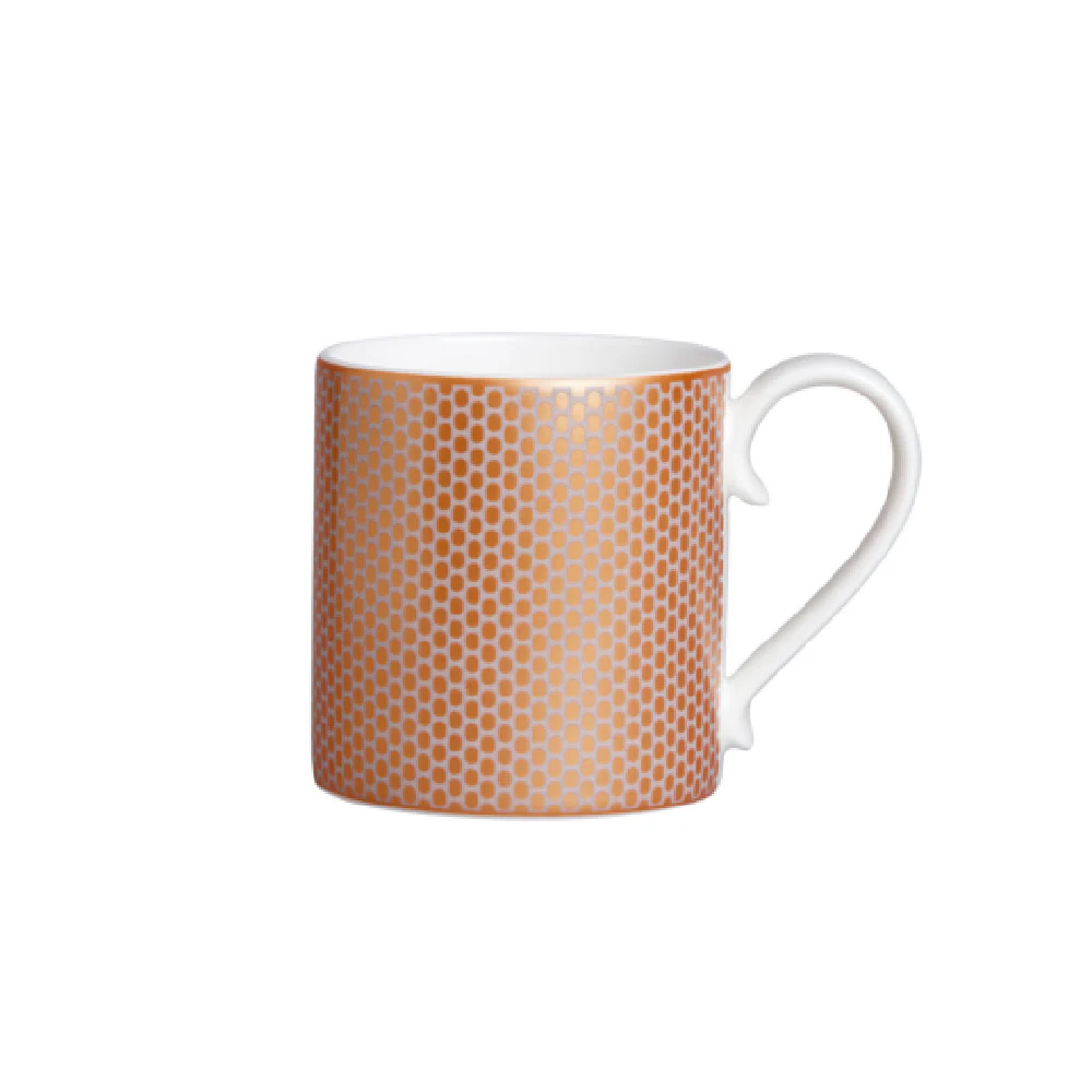 Steelite 82125AND0281 12.25 Oz Mug Bone China Quanta William Edwards