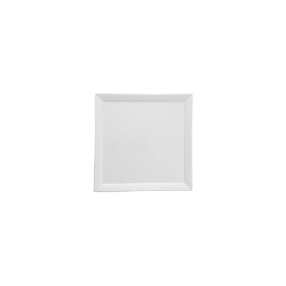 Fortessa 5500.F0000.13 5.25 Inch Square Plate Vitrified China with Thermal Shock Resistance Fortessa 5500.F0000.13 5.25 Inch Square Plate Vitrified China with Thermal Shock Resistance