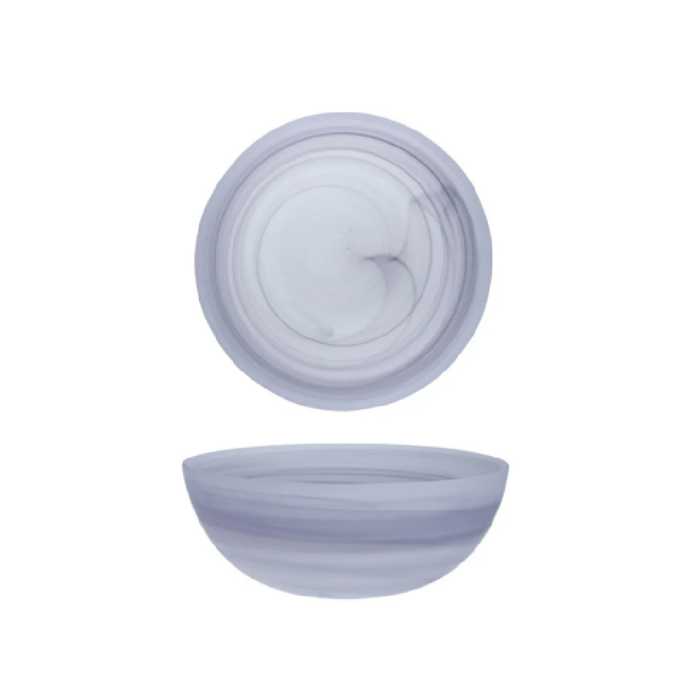 Fortessa 2600.AMTHYST.08 8 Inch La Jolla Amethyst Salad Bowl Colored Glass Fortessa 2600.AMTHYST.08 8 Inch La Jolla Amethyst Salad Bowl Colored Glass