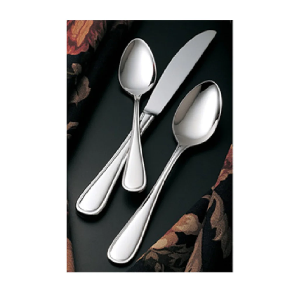 Bon Chef SBS307 7.12 Inch Salad Dessert Fork Bonsteel 18/0 Stainless Steel Bon Chef SBS307 7.12 Inch Salad Dessert Fork Bonsteel 18/0 Stainless Steel