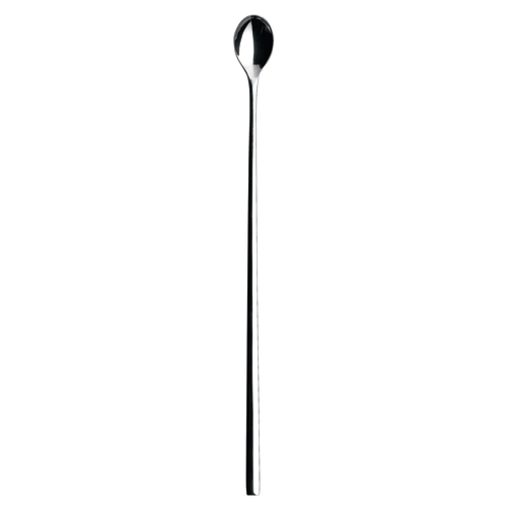Arc Cardinal MB316 13.88 Inch Large Iced Tea Spoon with Mirror Finish Stainless Steel