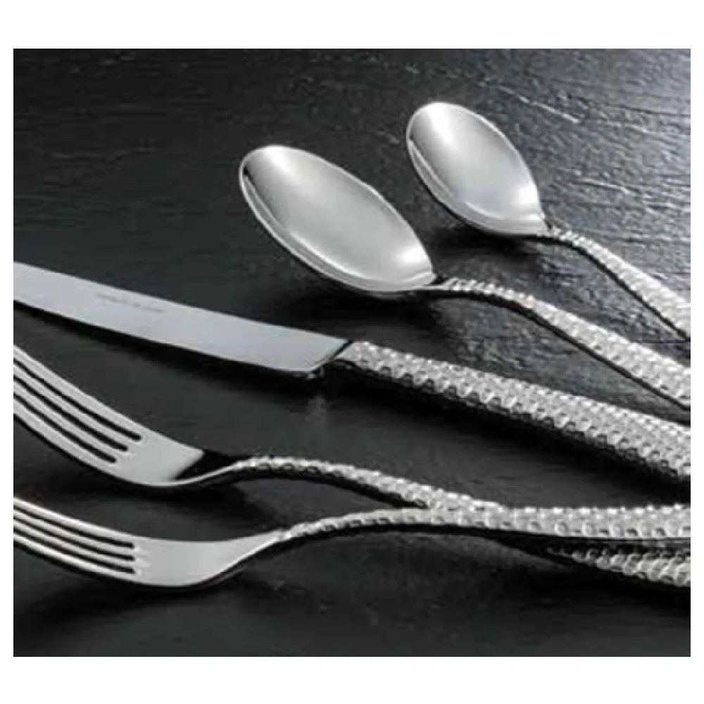 Steelite 5367S003 7-1/2 Inch Length Dessert Spoon 18/10 Stainless Steel Steelite 5367S003 7-1/2 Inch Length Dessert Spoon 18/10 Stainless Steel