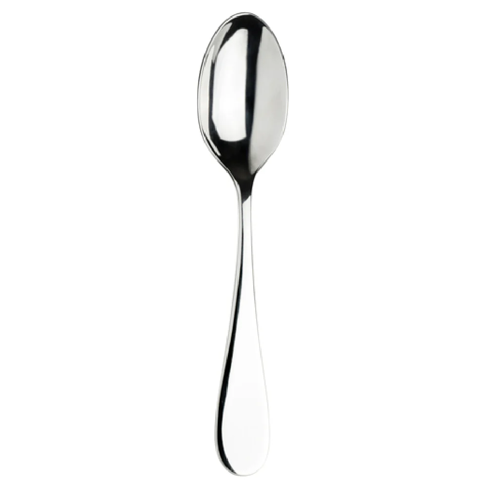 Steelite 5516J003 7 Inch Soup Spoon Oval Bowl 18/10 Stainless Steel