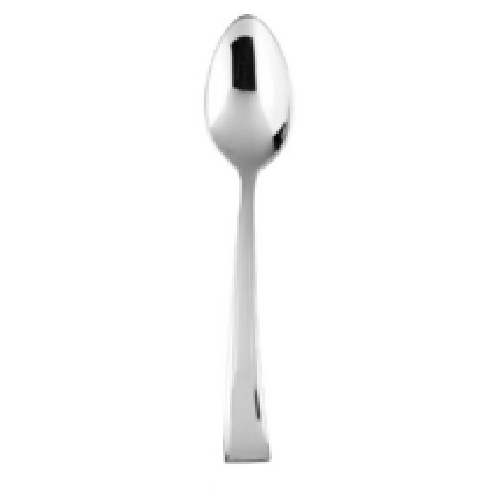 Fortessa 1.5.101.FR.022 4.7 Inch Dishwasher Safe Espresso Spoon Stainless Steel