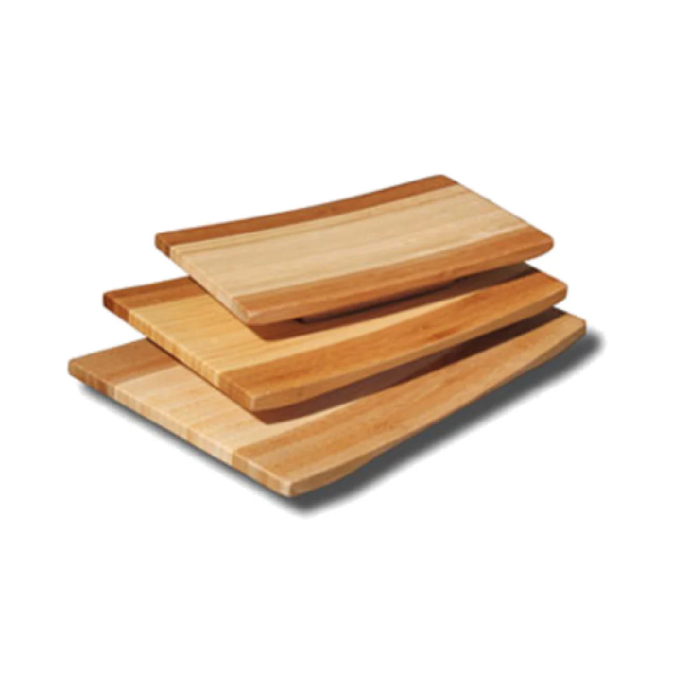 Town 34228 9-1/2 Inch Sushi Platter with Bamboo Finish