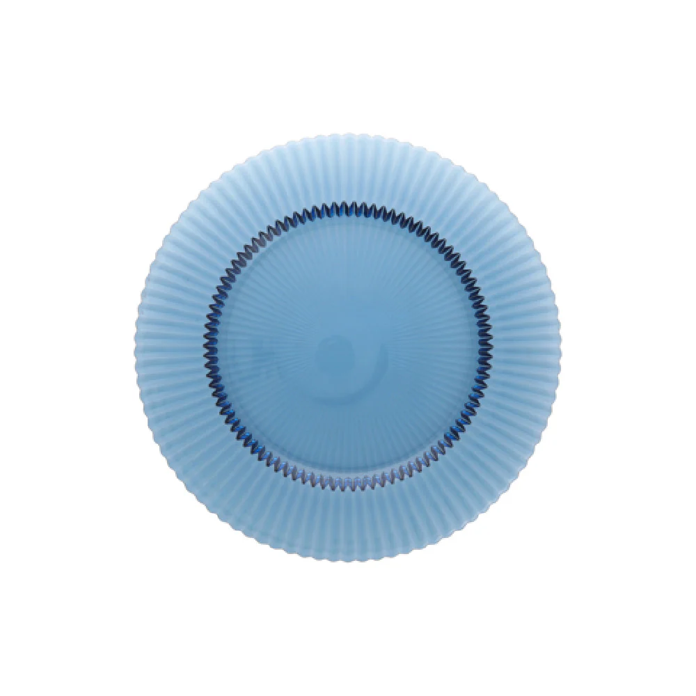Fortessa ARCHIE.BL.13 12 Inch Round Charger Plate Soda-lime-silica Glass