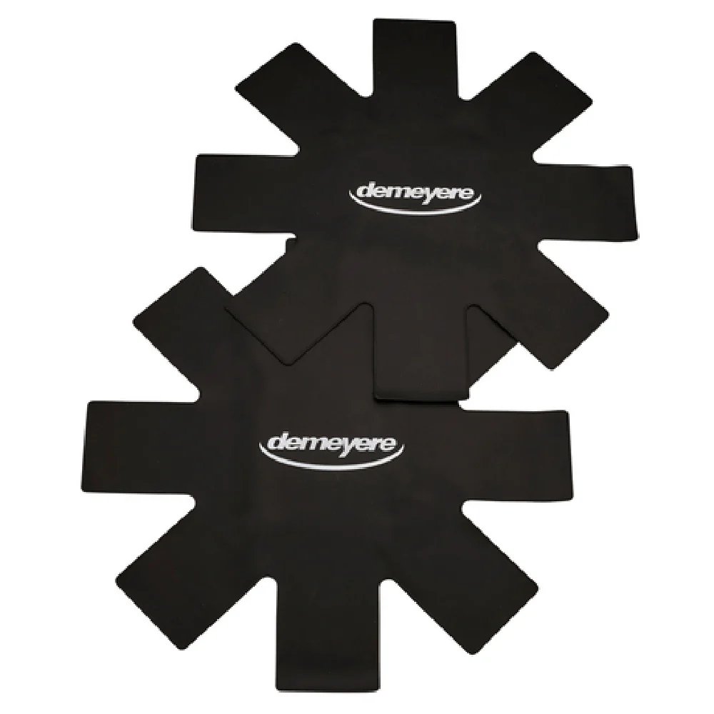 Zwilling 99002 15-3/4 Inch Silicone Cookware Protectors 2 Piece