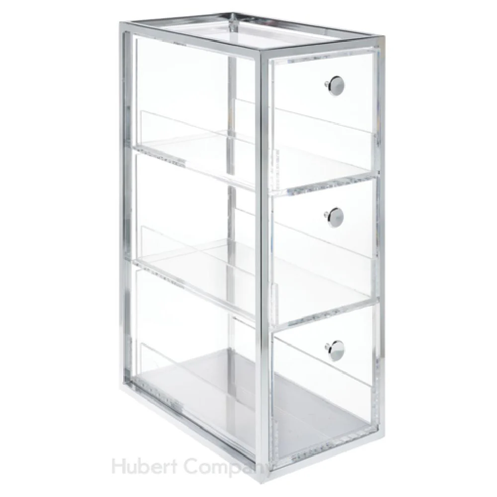 Hubert 95672 Cerve Collection Bread Display 3-tier 13-5/32