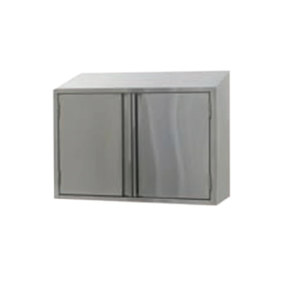 Eagle WCH-72 72 Inch Wall Mounted Cabinet with Enclosed Front Stainless Steel Eagle WCH-72 72 Inch Wall Mounted Cabinet with Enclosed Front Stainless Steel