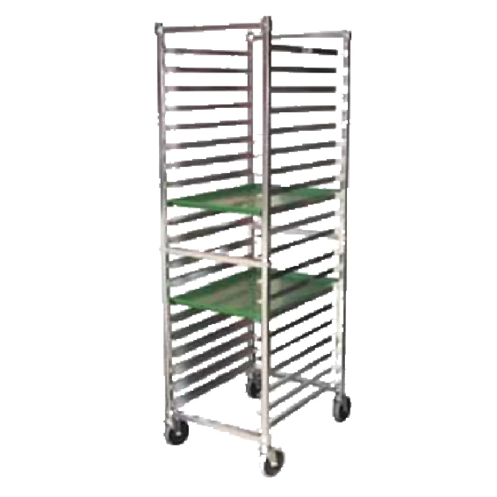 SPG International 4H1182 Kelmax Pan Rack Mobile Full Height