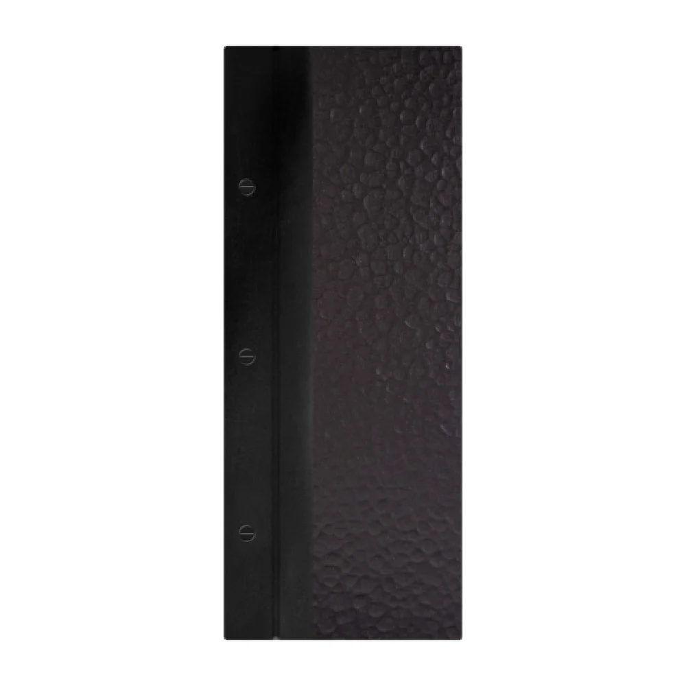 Risch CMBFF-METRO 4.25X14 Menu Cover Iron or Mesh Metallic Material