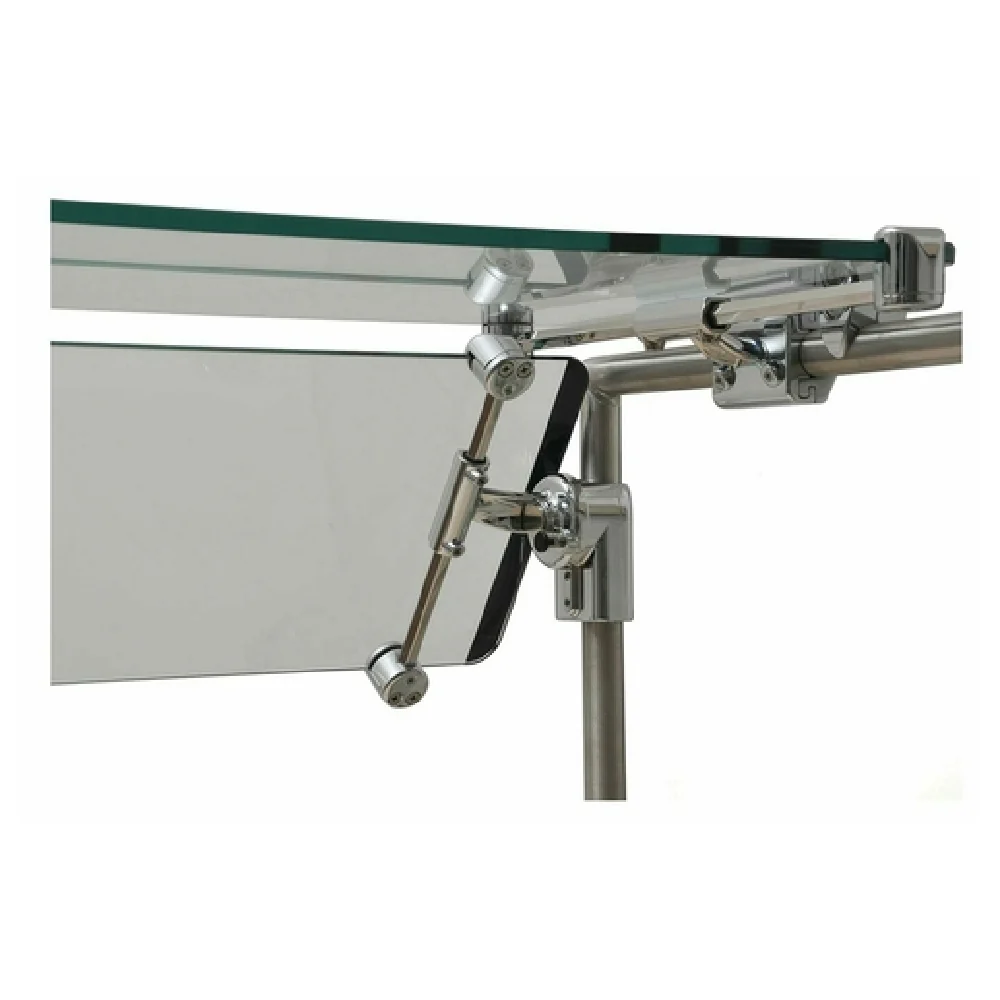 Eagle DCS2-SS-ST1 36 Inch Single Tier Self-service Sneeze Guard Glass Stainless Steel Eagle DCS2-SS-ST1 36 Inch Single Tier Self-service Sneeze Guard Glass Stainless Steel