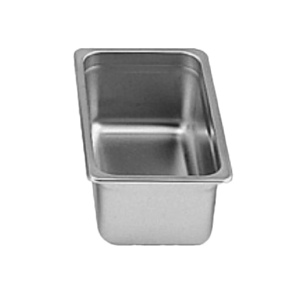 Thunder Group STPA3134 12 Inch Stainless Steel Steam Table Pan Anti-Jam 24 Gauge