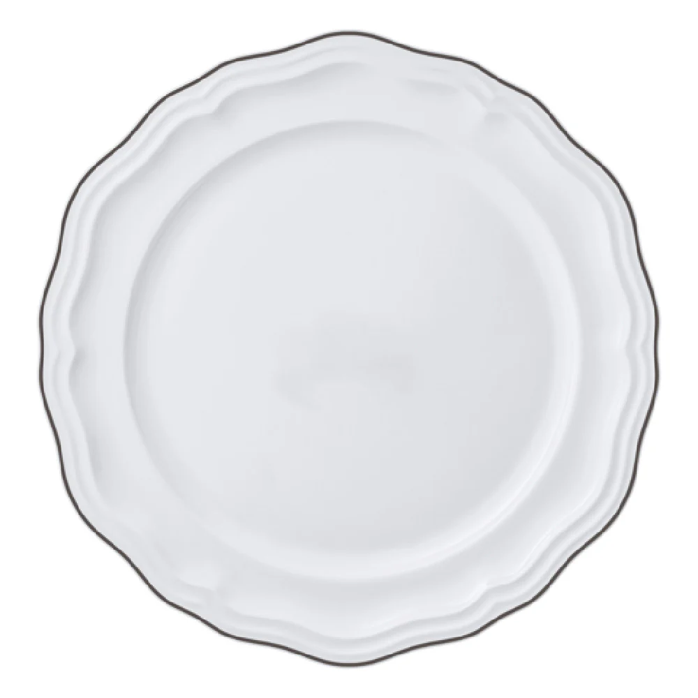 Steelite 62568FP810 Rim Plate 11.25 Steelite 62568FP810 Rim Plate 11.25