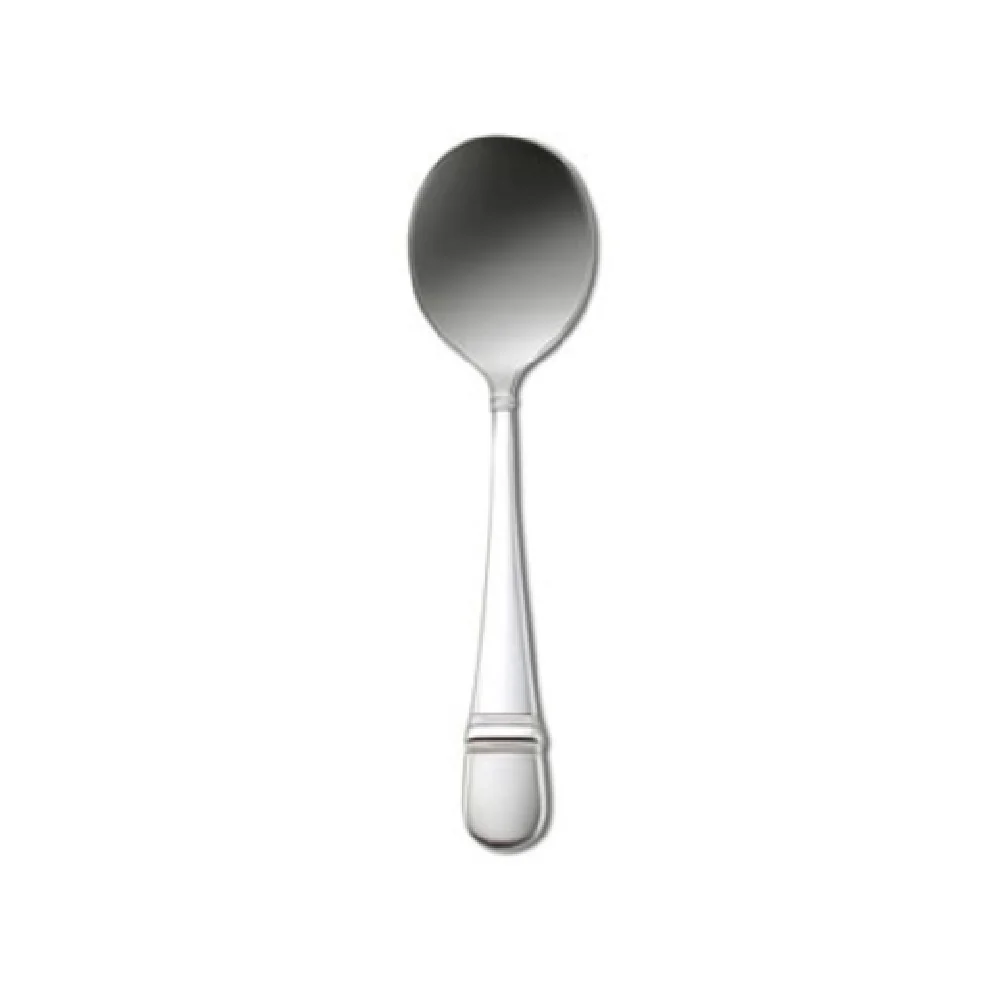 1880 Hospitality 1119SRBF 6-3/4 Inch Round Bowl Soup Spoon Silver-plated