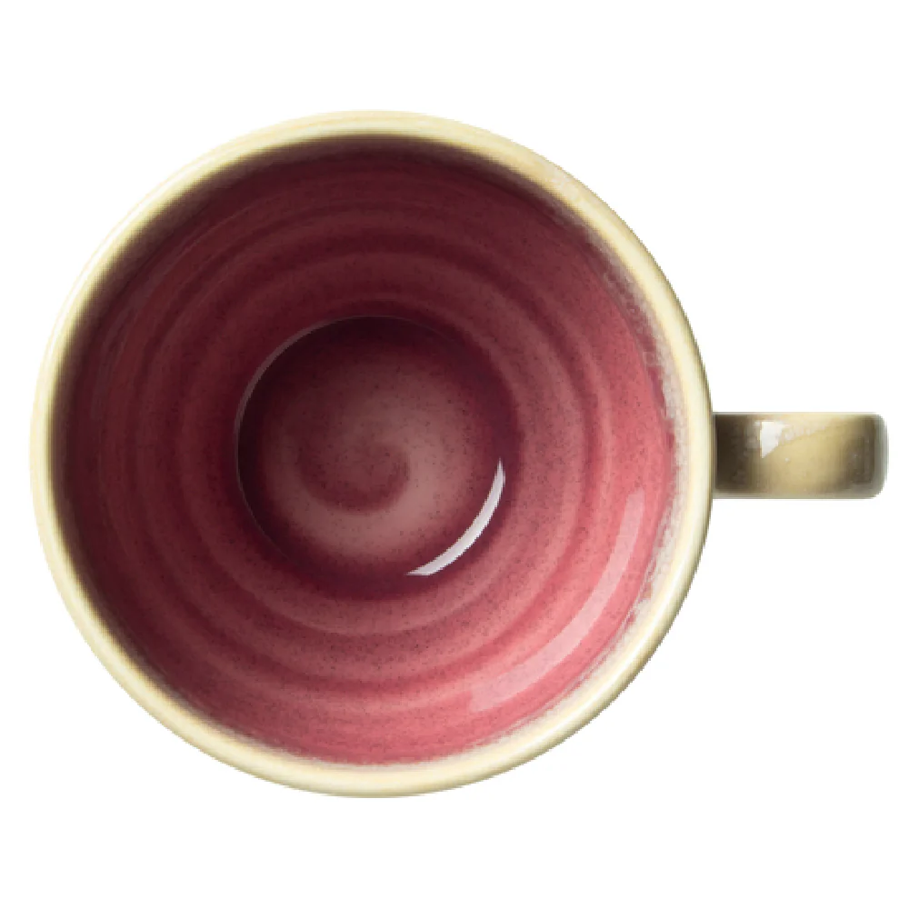 Steelite 1785X0019 12 Oz Liv Cup Aurora Vesuvius Rose Quartz Alumina China Steelite 1785X0019 12 Oz Liv Cup Aurora Vesuvius Rose Quartz Alumina China