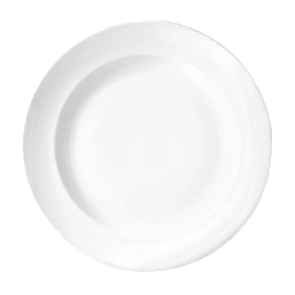 Steelite 9001C359 10 Inch Round Plate Stylish Alumina Vitrified 2 Dozen Cases