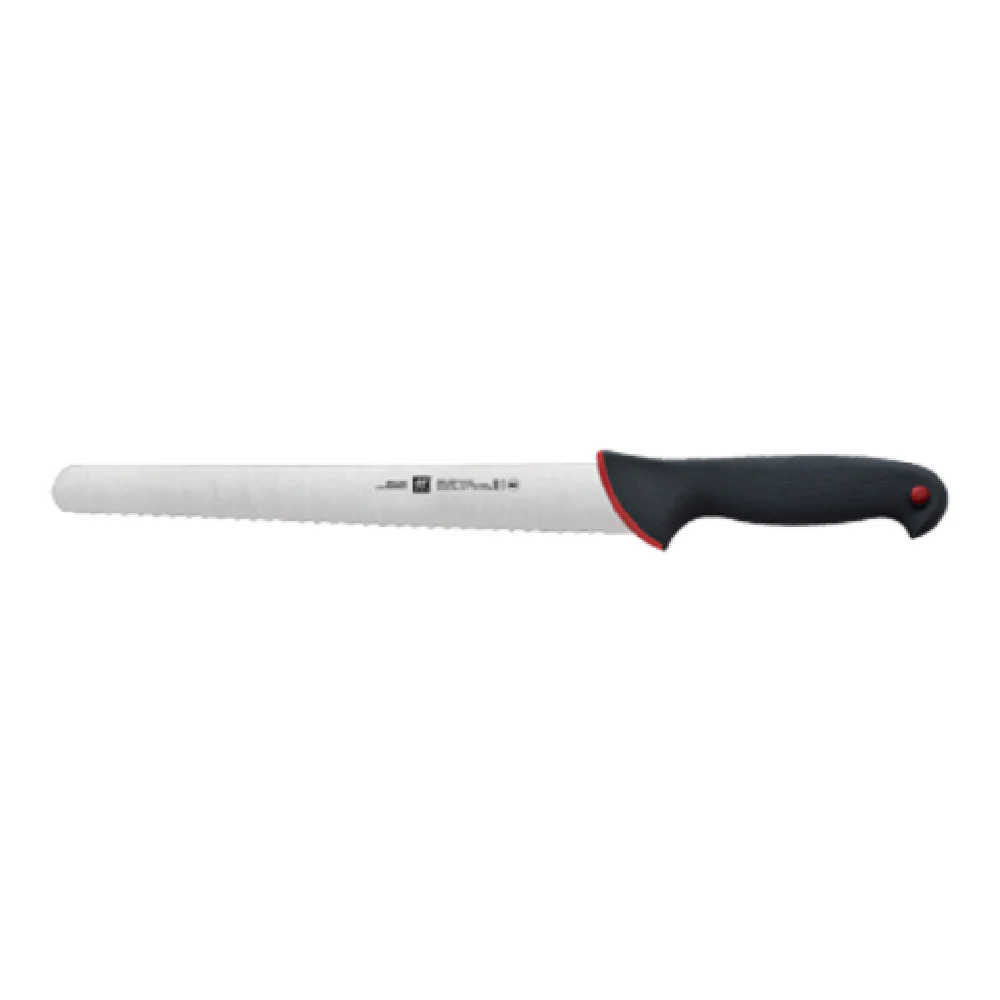 Zwilling 33106-301 12 Inch Serrated Pastry Knife High Carbon Stainless Steel