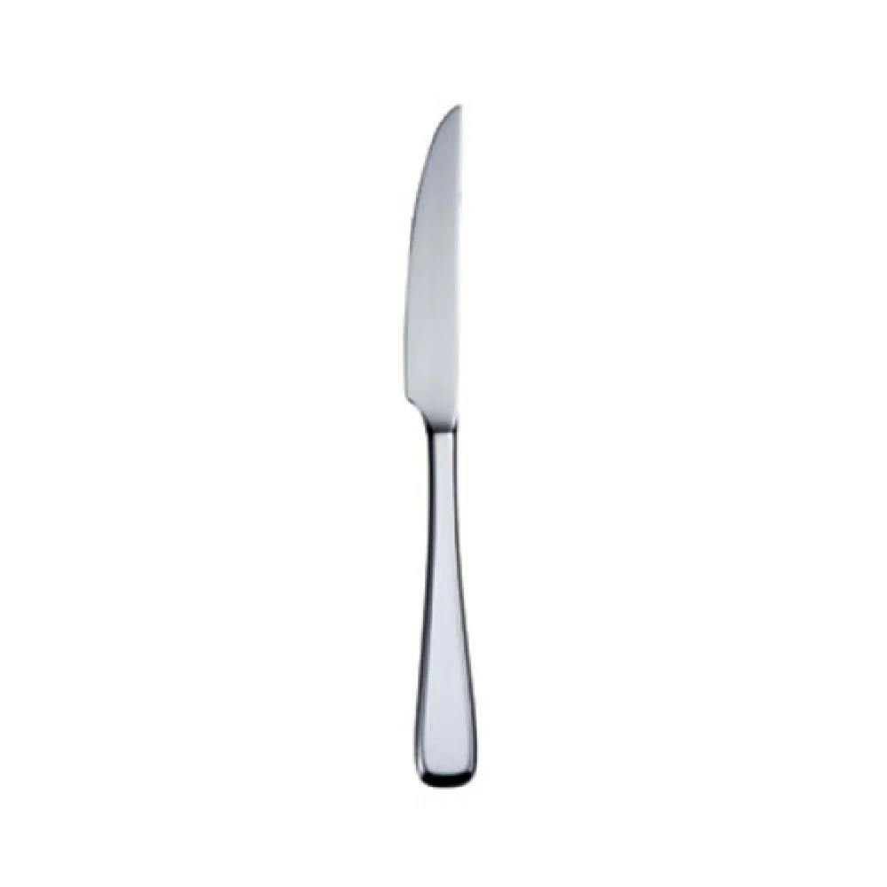 1880 Hospitality T936KSSF 9-1/2 Inch Stainless Steel Beveled Handle Steak Knife 1880 Hospitality T936KSSF 9-1/2 Inch Stainless Steel Beveled Handle Steak Knife