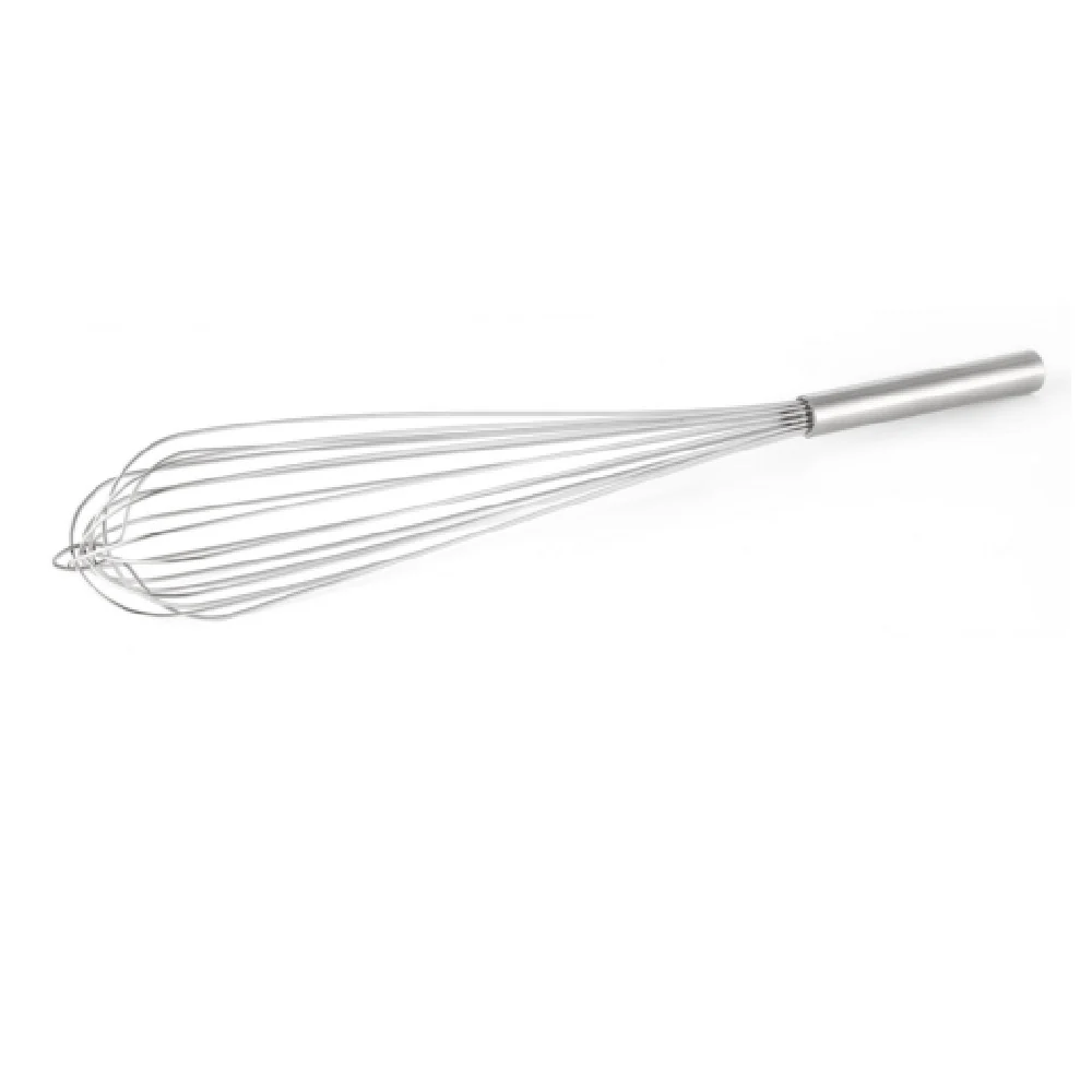 CAC China WPFR-24S 24 Inch French Whip Heavy-duty Stainless Steel Whisk CAC China WPFR-24S 24 Inch French Whip Heavy-duty Stainless Steel Whisk