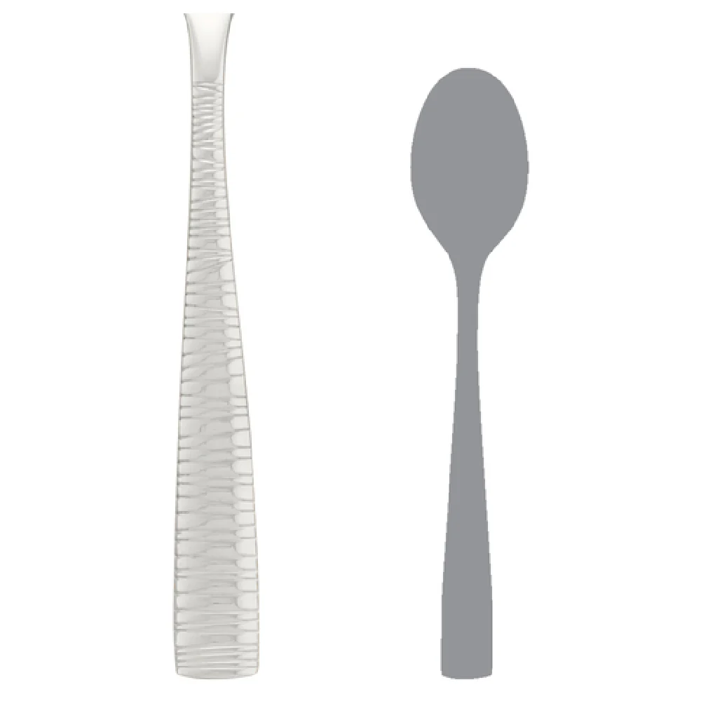 Steelite 5732SX061 9 Inch Serving Spoon Solid 18/10 Stainless Steel with Durable Design