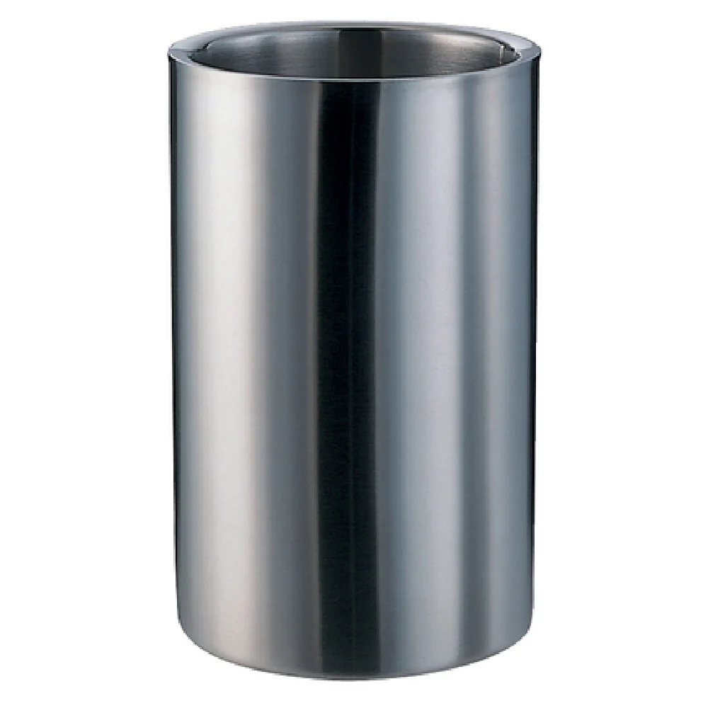 Service Ideas WC1 4-3/4 Inch 1.8 Liters Insulated Wine Chiller Stainless Steel Service Ideas WC1 4-3/4 Inch 1.8 Liters Insulated Wine Chiller Stainless Steel