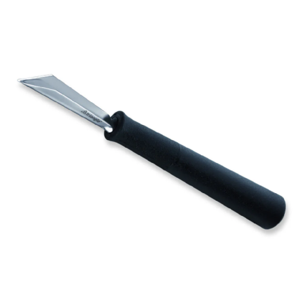 Louis Tellier 258145001 15 cm Blade 26 cm Length V Shaped Carving Knife Stainless Steel