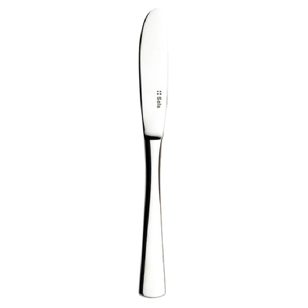 Arc Cardinal MB240 6-1/2 Inch Knife Mono Butter 18/10 Stainless Steel