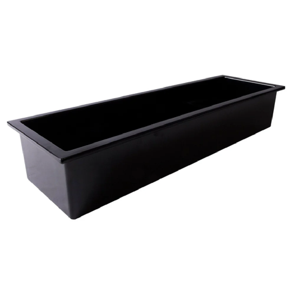 Elite Global Solutions B620-B Food Pan 6.25 Qt. GN 2/4 Size Elite Global Solutions B620-B Food Pan 6.25 Qt. GN 2/4 Size