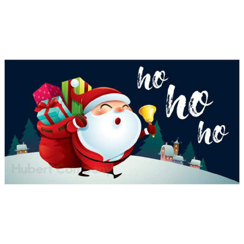 Hubert 60316 Magnetic Sign 