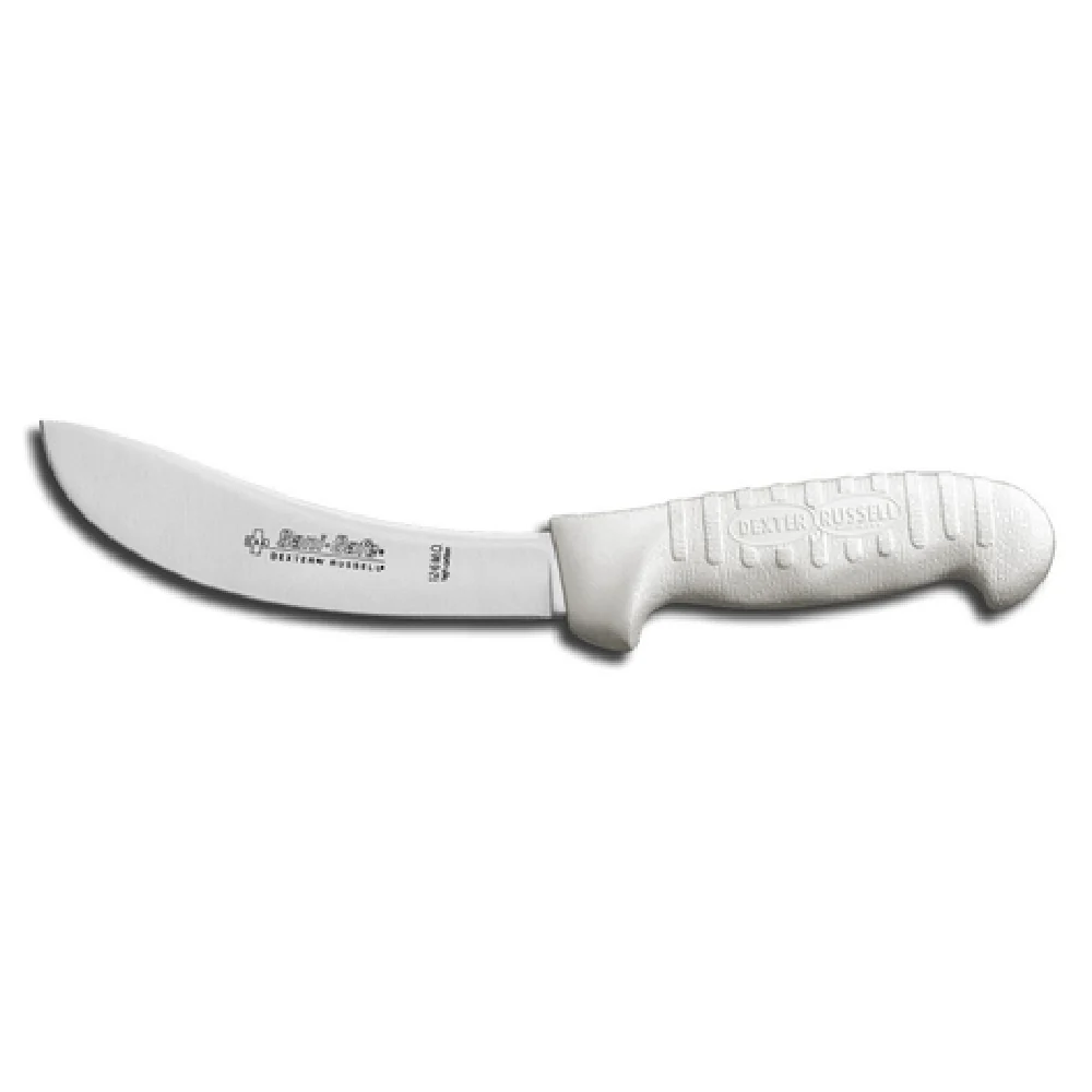 Dexter Russell 12-6MO 6 Inch Stain-free Ribbed Handle High-carbon Steel Knife