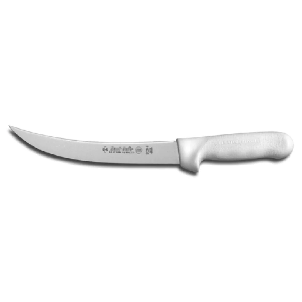 Dexter Russell S132N-10 10 Inch Narrow High Carbon Stainless Steel Breaking Knife Dexter Russell S132N-10 10 Inch Narrow High Carbon Stainless Steel Breaking Knife