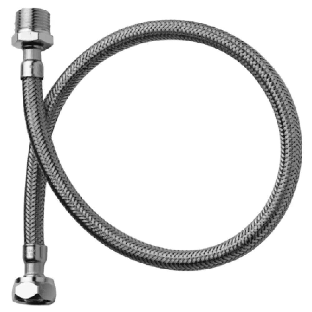 Fisher 64351 36 Inch Supply Lines 1/2 Inch F x 1/2 Inch M Stainless Steel