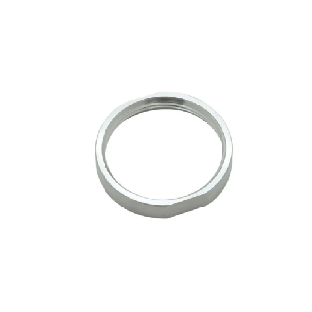 T&S Brass S019376-30 Stainless Steel Escutcheon Nut Secures Fixture Stability