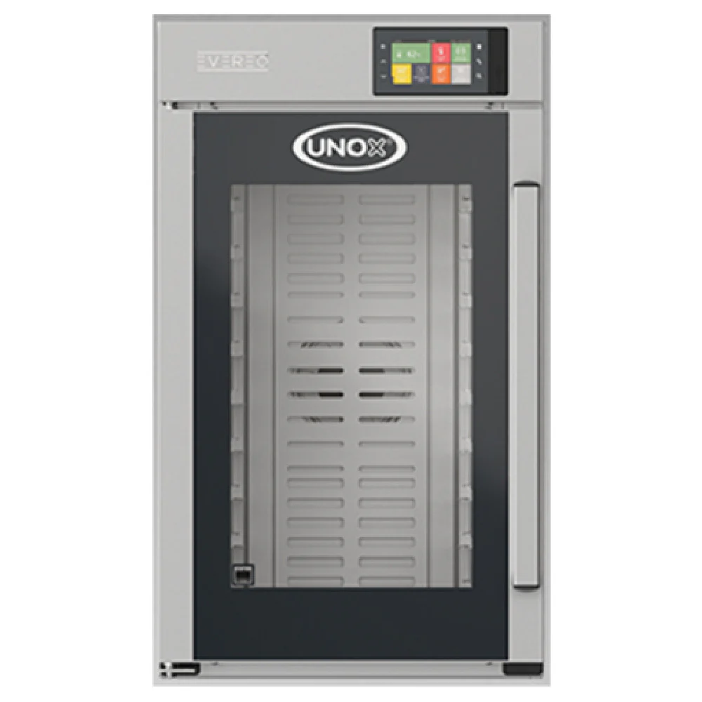 UNOX XAEC-1013-EPR_240/60/1 21 Inch Electric Heated Cabinet with 10 GN Pans UNOX XAEC-1013-EPR_240/60/1 21 Inch Electric Heated Cabinet with 10 GN Pans