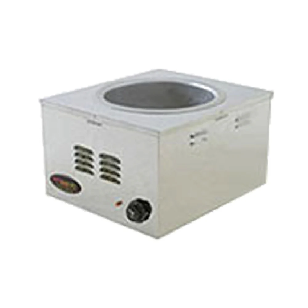 Eagle 11QCW-208 11 Quart Electric Food Warmer with Thermostat Stainless Steel Eagle 11QCW-208 11 Quart Electric Food Warmer with Thermostat Stainless Steel