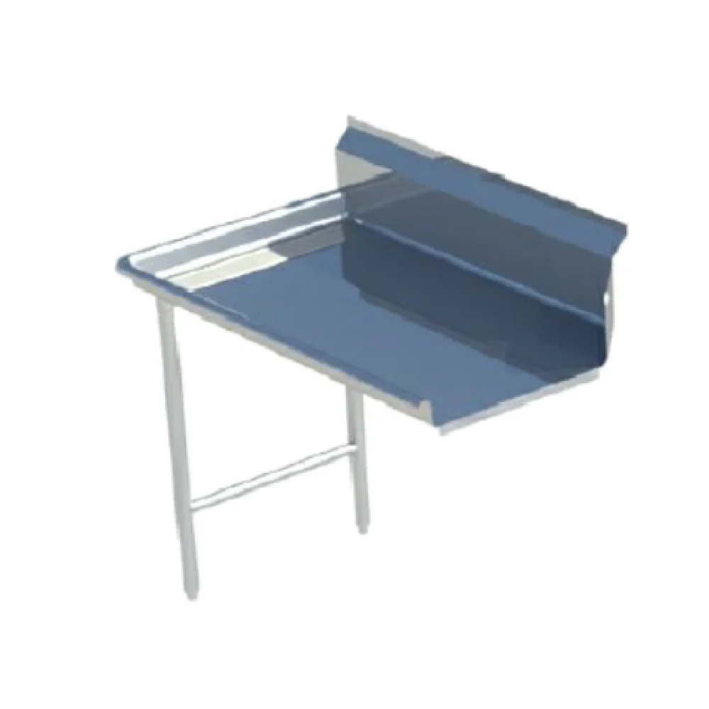 Sapphire Manufacturing SMCDT-48L Clean Dishtable Straight Right-to-left Operation