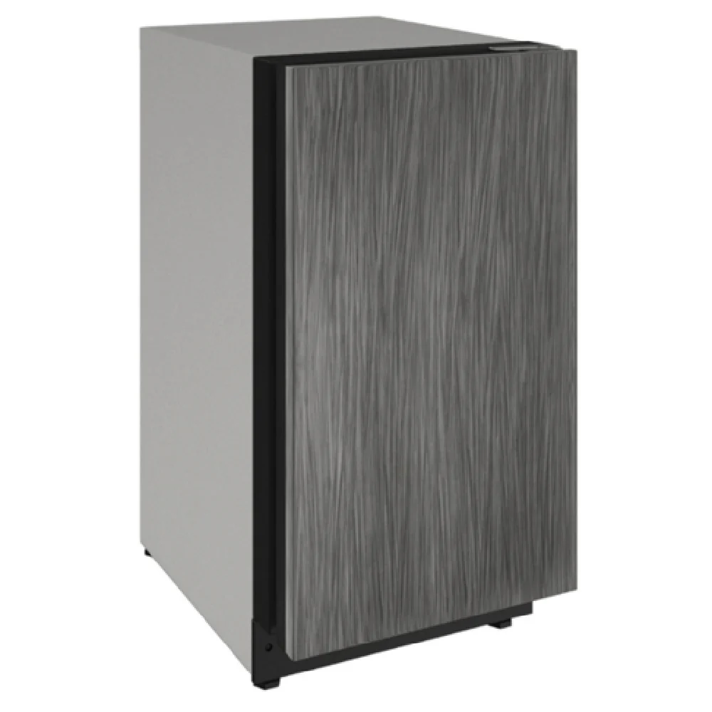 U-Line Corporation U-2218BEVINT-60A 17-3/4 Inch Undercounter Refrigerator with Glass Shelves