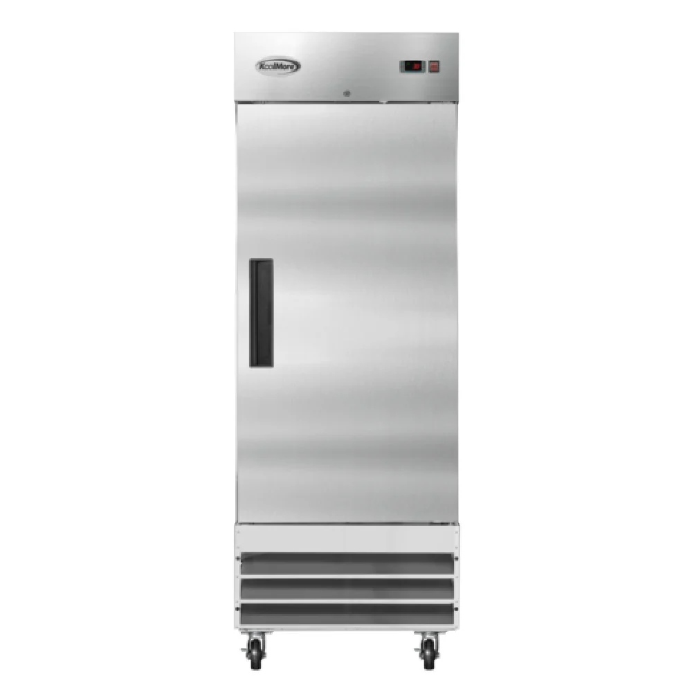 Koolmore RIR-1D-SS Reach-In Refrigerator 29 Koolmore RIR-1D-SS Reach-In Refrigerator 29