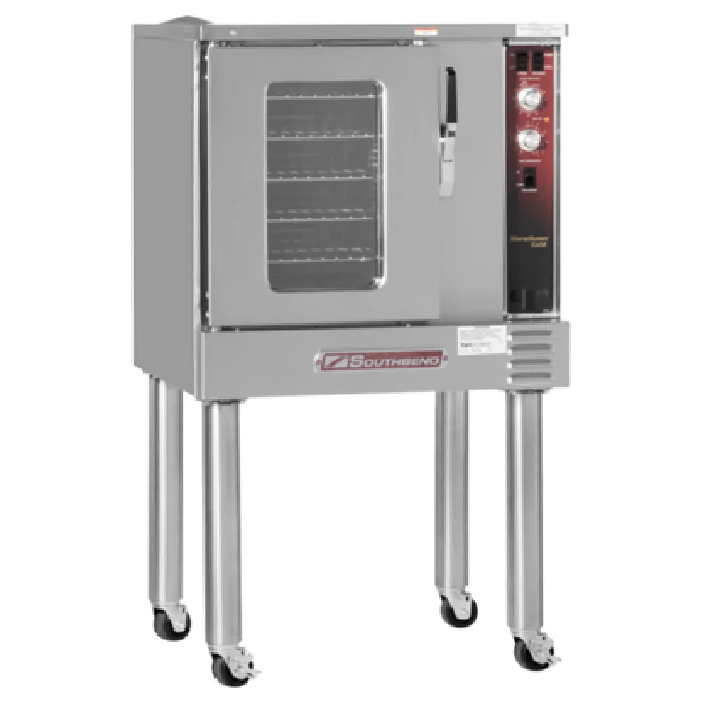 Southbend GH/10SC_NAT 30 Inch Gas MarathonerGold Convection Oven with Porcelain Interior 30,000 BTU Southbend GH/10SC_NAT 30 Inch Gas MarathonerGold Convection Oven with Porcelain Interior 30,000 BTU