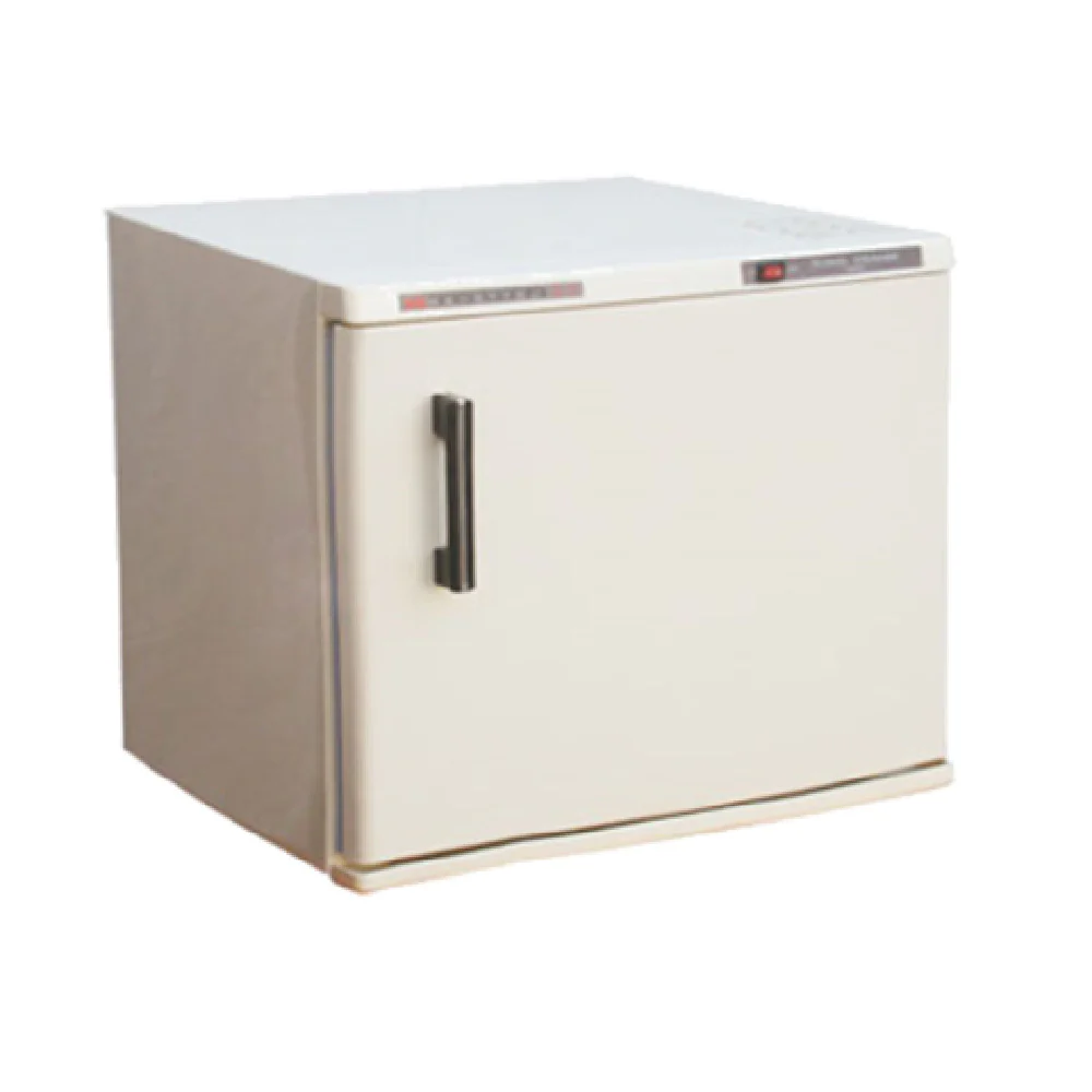 Town 28502 16 Inch Towel Steamer Electric Waterless with Stainless Steel Shelf