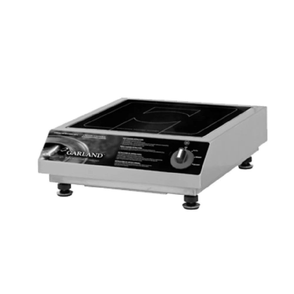 Garland SHBA3500FH_230/60/1 15 Inch Countertop Induction Cook Top 3500 Watts