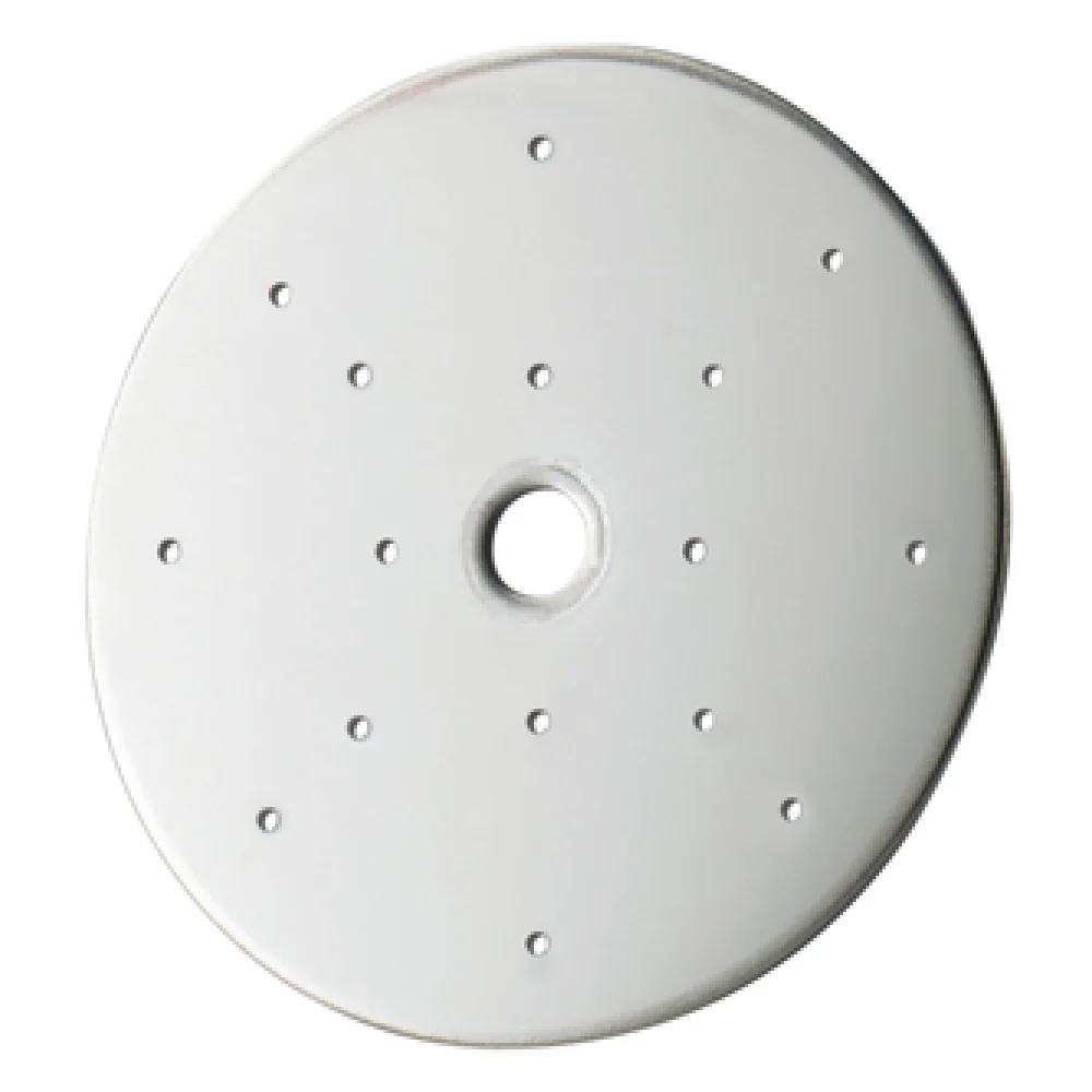Optional 3.18 gpm Royal Series Stainless Steel Replacement Spray Face for Model 21-131L, Krowne 21-143 Optional 3.18 gpm Royal Series Stainless Steel Replacement Spray Face for Model 21-131L, Krowne 21-143