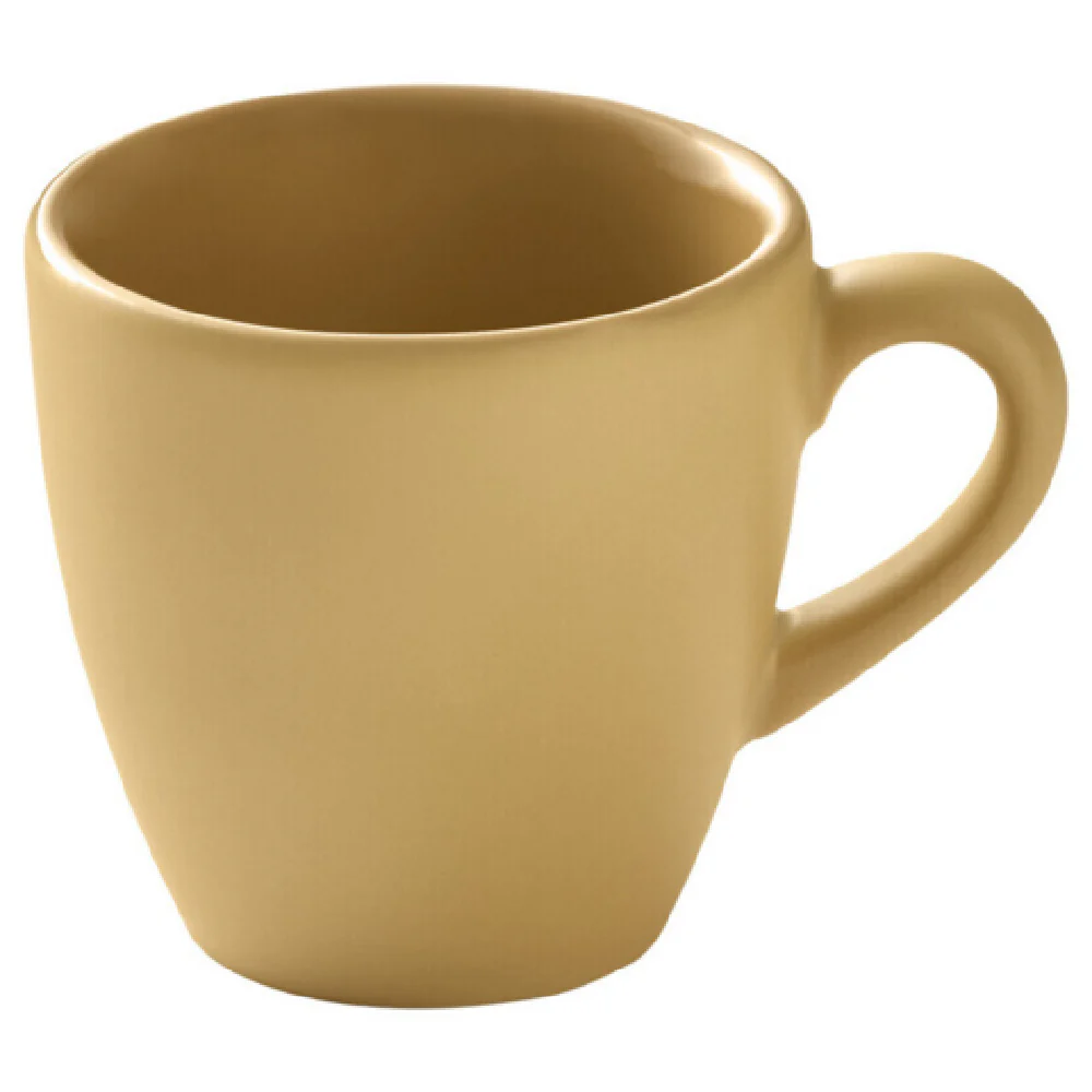 BauscherHepp 275359-700667 Tall Cup 3.0 Oz. Sandstone