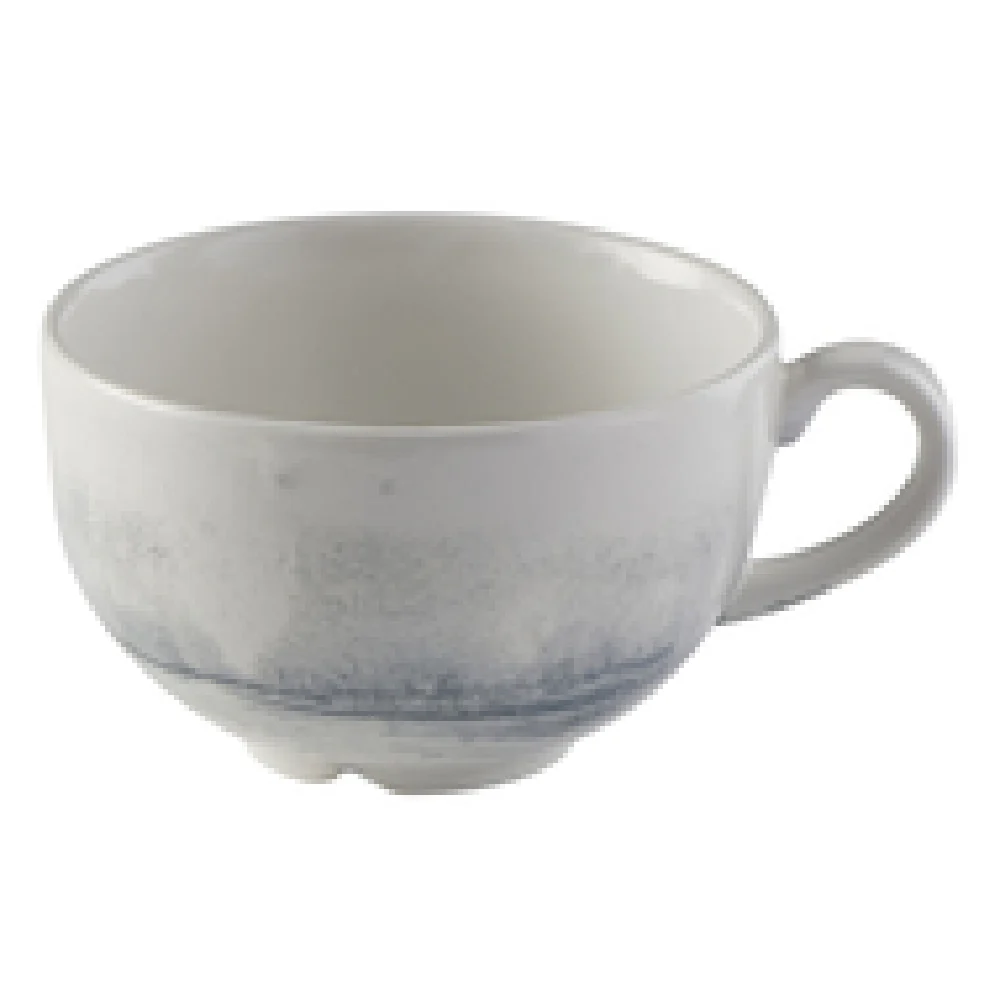 Arc Cardinal FN504 12 Oz Cup Vitrified Ceramic Dudson Maker'S Finca