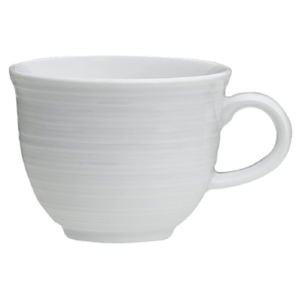 Steelite 61100ST0138 3.5 Oz AD Cup Royal Porcelain with Belisa Design