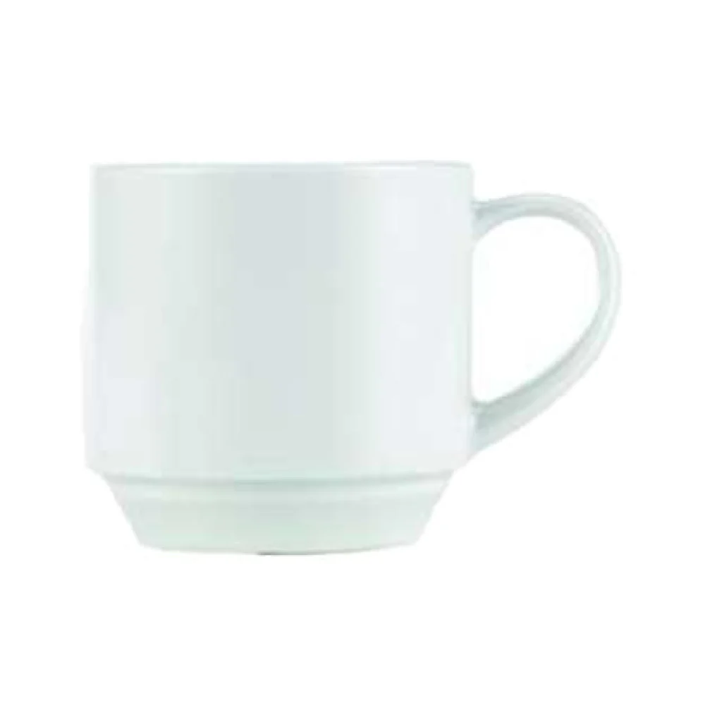 Churchill China ZCA POST1 Cup 7-1/2 Oz. Stackable
