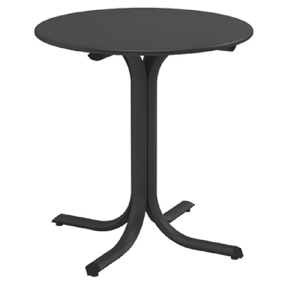 emuamericas, llc 1154 28 Inch Diameter Table Indoor and Outdoor Steel Top emuamericas, llc 1154 28 Inch Diameter Table Indoor and Outdoor Steel Top